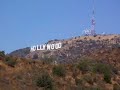 HOLLYWOODLAND Medavog and the Hollywood sign '08