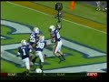 AUBURN END ZONE DIVE AUBURN END ZONE DIVE