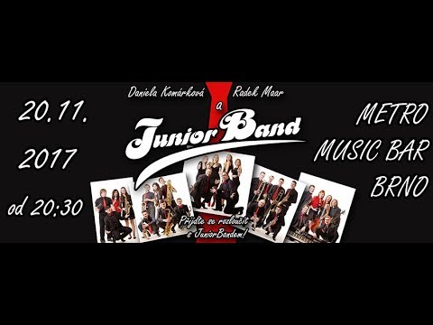 Red Socks Orchestra - Rozloučení s JuniorBandem v Metro Music Baru | #konecšmitec