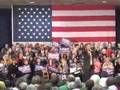 Hillary Uses Obama Catch-Phrase "Fired up and ...