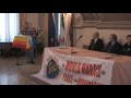 Vicenza, 7 raggi disarmanti - Marcia Mondiale per la Pace e Nonviolenza - 08.10.2009