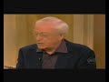 Michael Caine and Morgan Freeman Interview Pt. 2 Michael Caine and Morgan Freeman Interview Pt. 2