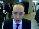 Ian Livingston on the Davos Question Ian Livingston on the Davos Question
