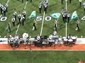 Joliet West Marching Tigers - 2008 Field Show \"Chess\"