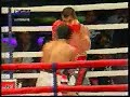 Chris john vs Roinet Caballero Round 4 WBA featherweight
