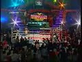 Chris john vs Roinet Caballero Round 4 WBA featherweight