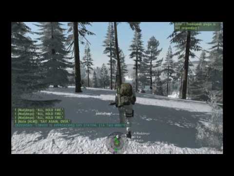 ArmA 2 Goons - Pre-Operation Arrowhead Tactilol - Part 1