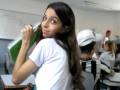 sala no savassi....na aula de ingles