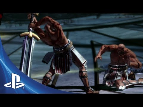 god war ascension