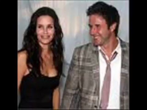 courteney cox and david arquette ...