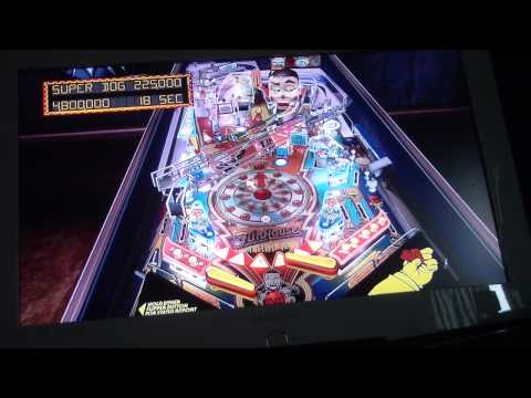 pinball arcade