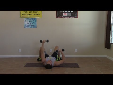 p90x chest and back avi