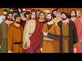Miracles of Jesus - Jesus heals Peter's Mother - in - law (Malayalam)
