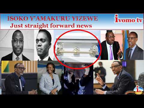 ABASHIDIKANYAGA KU RUPFU RWA KAGAME NI MWIYUMVIRE IBYO PADIRI THOMAS AVUZE, BYARI IBICIKA KURI RADIO