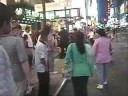 Critical Mass cyclist Assaulted by NYPD