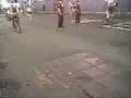 Critical Mass cyclist Assaulted by NYPD