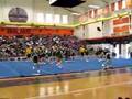 Union Middle School Cheer Competition at Washington High 