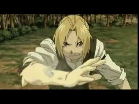 �������� ����� ������ � �������� ������� - ����� / Fullmetal Alchemist: The Movie - Conqueror of Shambala