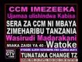 videos de UJAMAA TANZANIA ULISHINDWA