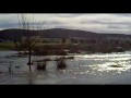 Rio Jabalon Valdepeñas, Diciembre 2009