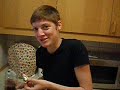 mouth explosion?