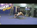 YOGA-Studio of Andre Sidersky, YOGA 23 (Y23), go!sport 2008, Kiev, Ukraine YOGA-Studio of Andre Sidersky, YOGA 23 (Y23), go!sport 2008, Kiev, Ukraine