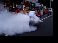 Yamaha R6 Burnout en Suances
