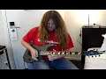 Mattias Eklundh (Freak Kitchen) - les harmoniques