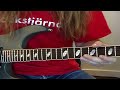 Mattias Eklundh (Freak Kitchen) - les harmoniques