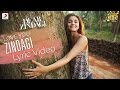 Love You Zindagi - Official Lyric Video | Gauri S | Alia | Shah Rukh | Amit | Kausar M | Jasleen R Love You Zindagi - Official Lyric Video | Gauri S | Alia | Shah Rukh | Amit | Kausar M | Jasleen R