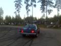Loviisa cruising 2007 burnout #8