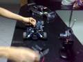 Starting Kyosho FW06 by Max Urey