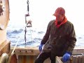 Lobster fishing