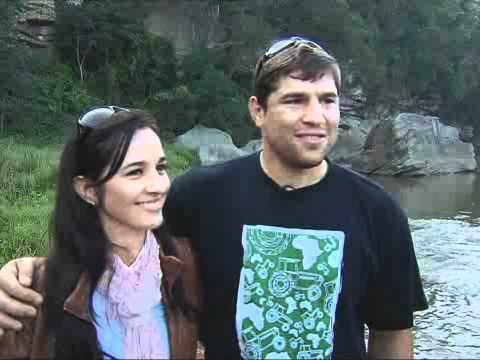 Top Billing | Interview with Willem Alberts | Springbok Rugby Player
