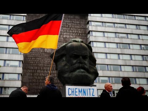 Zusammen mit Neonazis in Chemnitz: Wie weit rechts steht die AfD?