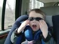 ANDREW SINGS SOUL MAN