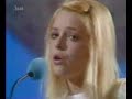 France Gall - ein bisschen Goethe