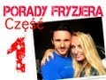PORADY FRYZJERA CZĘŚĆ 1 - DANIEL QCZAJ ODPOWIADA NA WASZE PYTANIA!