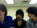 JOE sings Souji Boy!!Nick talks to the fans!!Kevin can drive JOE sings Souji Boy!!Nick talks to the fans!!Kevin can drive