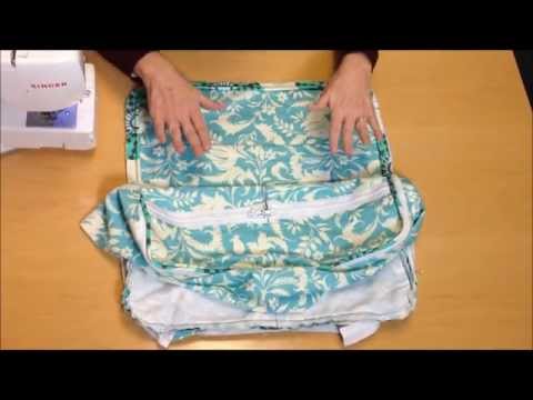 how to fasten fabric together