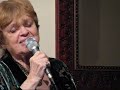 pinky winters
w/ randy halberstadt
jazzvox concert
2/9/08
little did i dream