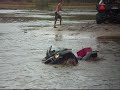 Brute force bogging - superduty f-250 2.5 tons- jeep yj crazy, red neck yacht club