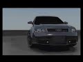 3d car Audi A6