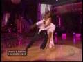 Mario & Karina - Dancing With The Stars Season 6 (Week 6) Ma
