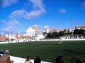 Resultado da equipa de Juvenis