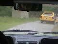 rally ronde moscato cameracar