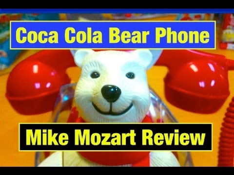 coca cola bears