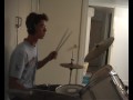 Who Wrote Holden CAulfield - green day drum cover by trout Who Wrote Holden CAulfield - green day drum cover by trout