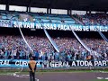 Gr�mio x Fluminense - Geral do Gr�mio - Vencer no chiqueiro