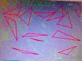 Crazy Triangles